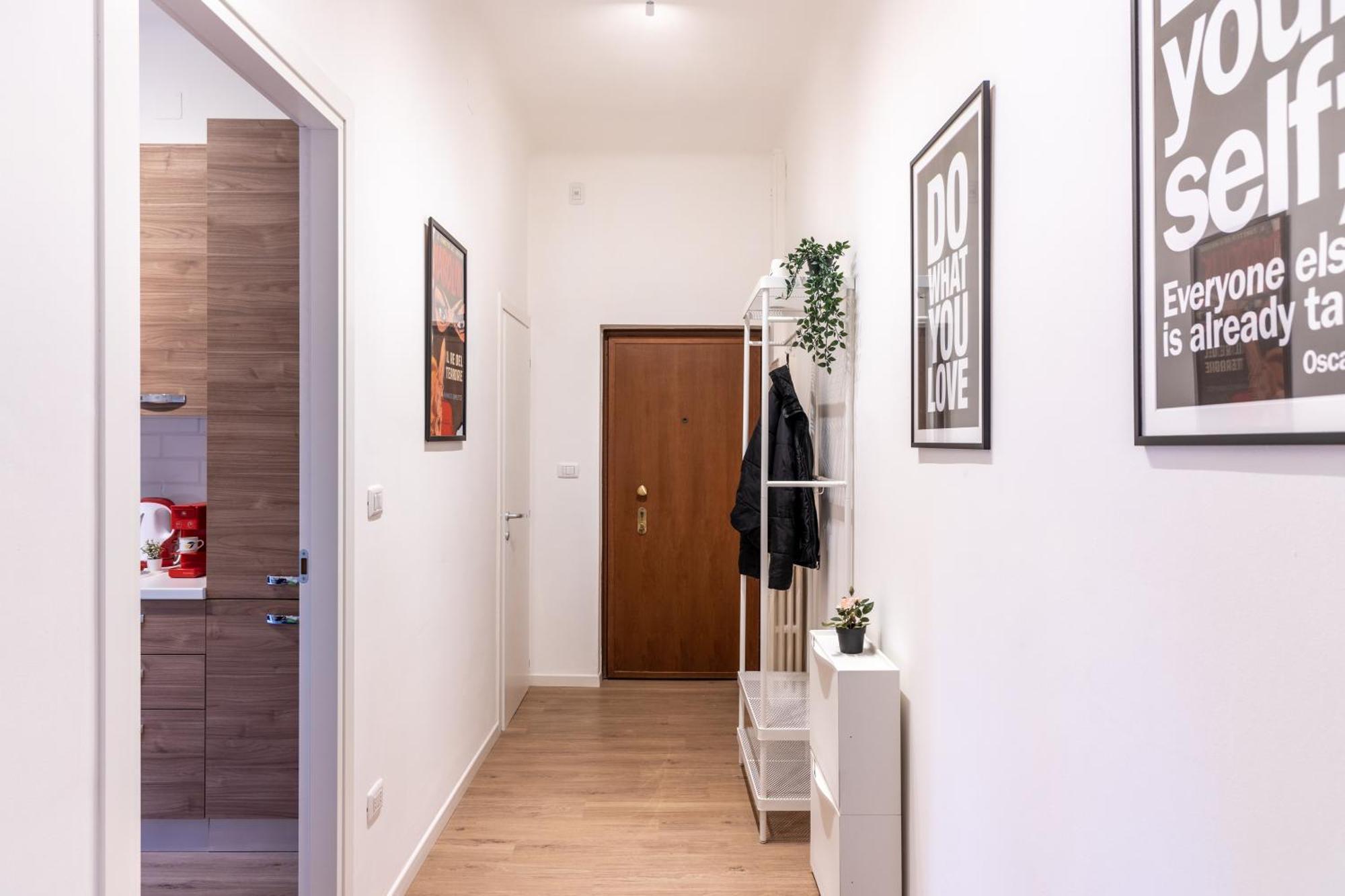 Studio'S Nest - Close To Metro And Linate Airport Milan Exterior photo
