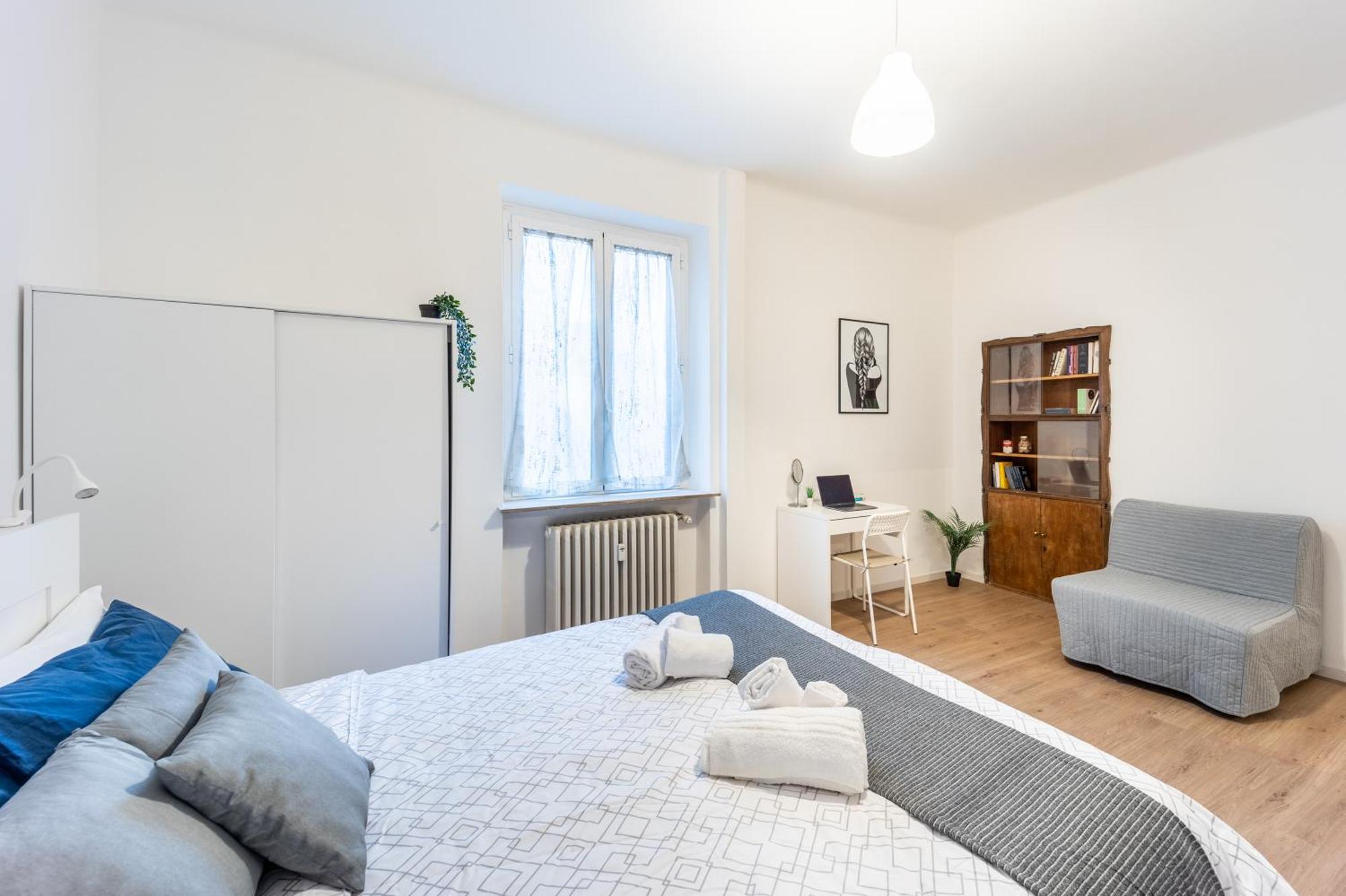 Studio'S Nest - Close To Metro And Linate Airport Milan Exterior photo