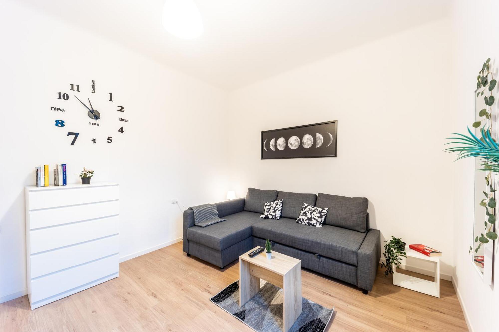 Studio'S Nest - Close To Metro And Linate Airport Milan Exterior photo