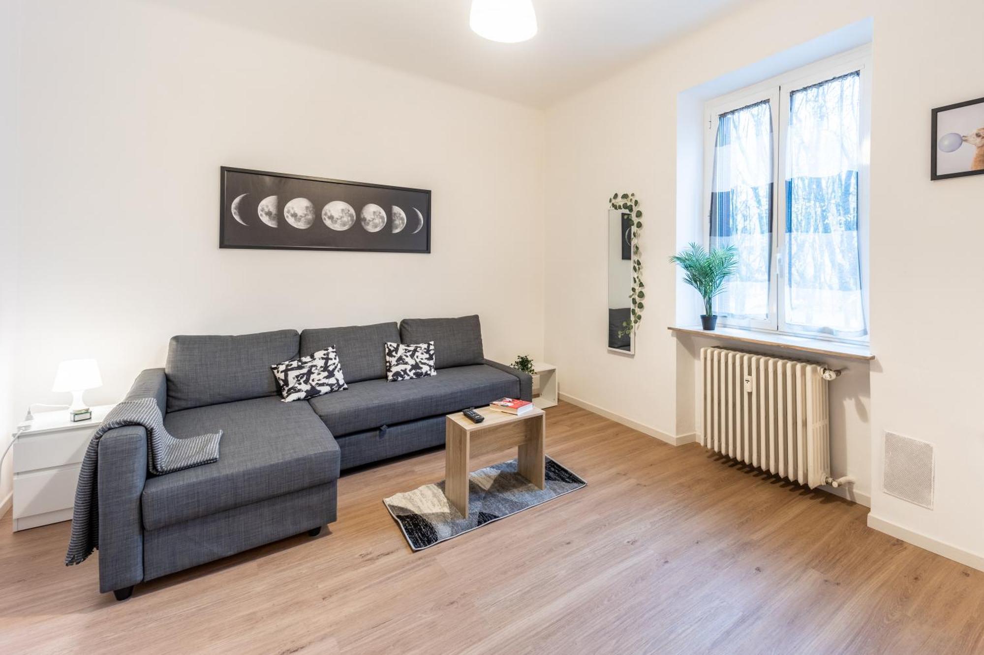 Studio'S Nest - Close To Metro And Linate Airport Milan Exterior photo