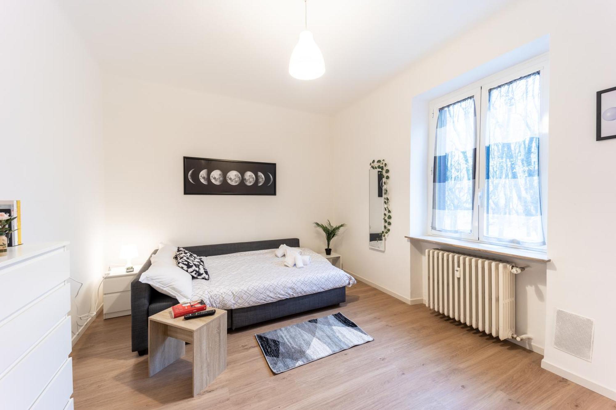 Studio'S Nest - Close To Metro And Linate Airport Milan Exterior photo